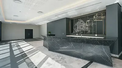 The Citadel, Claremont, office for rent
