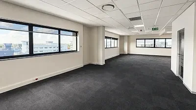 The Citadel, available office to let in Claremont