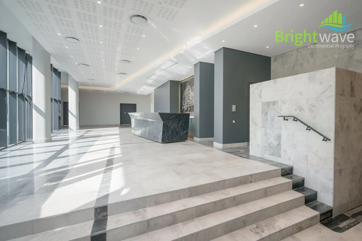 The Citadel, Claremont, office for rent