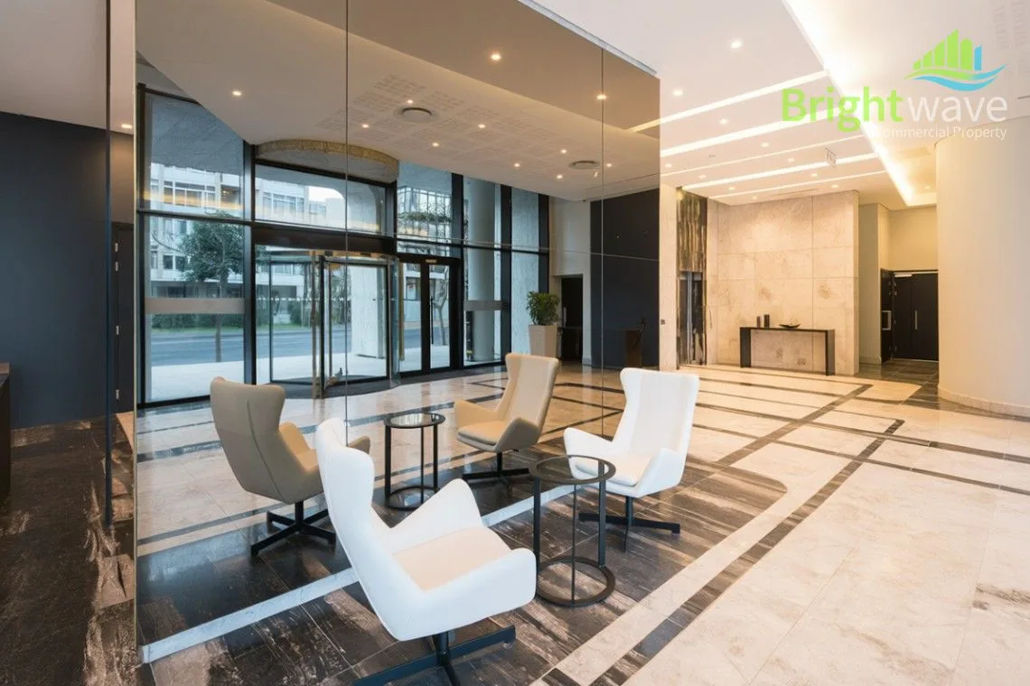 The Citadel, available office to let in Claremont