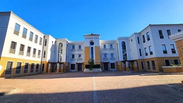 Riverside Place Tyger Valley - building exterior