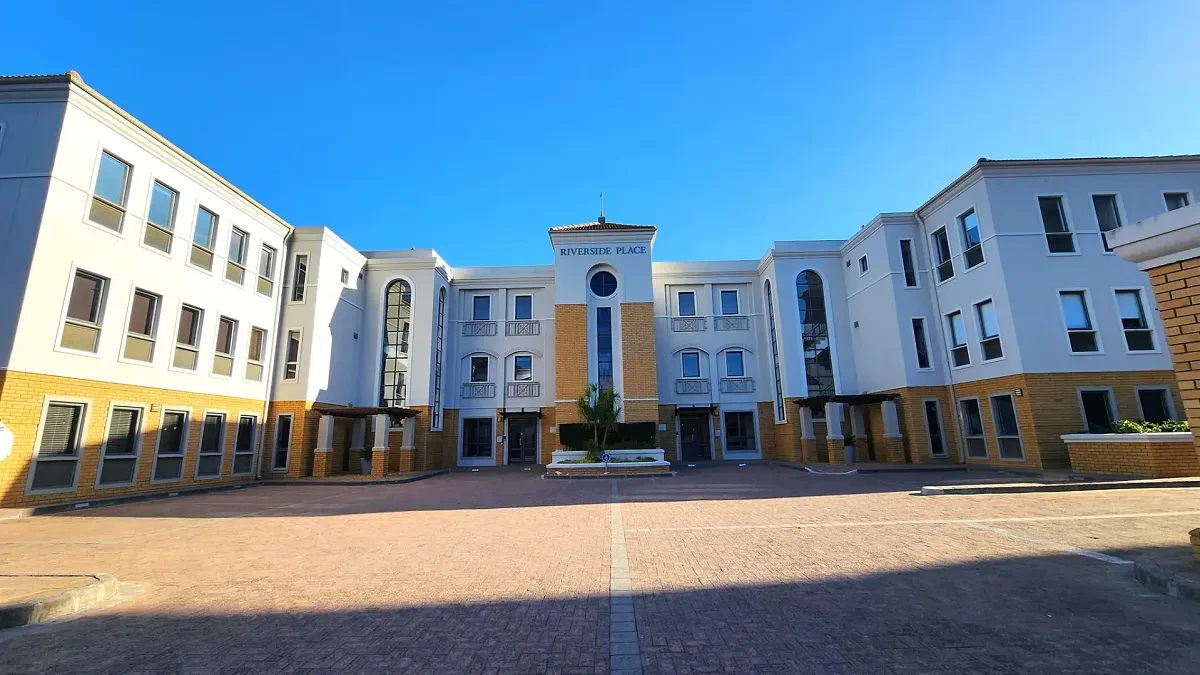 Riverside Place commercial property in Tyger Valley
