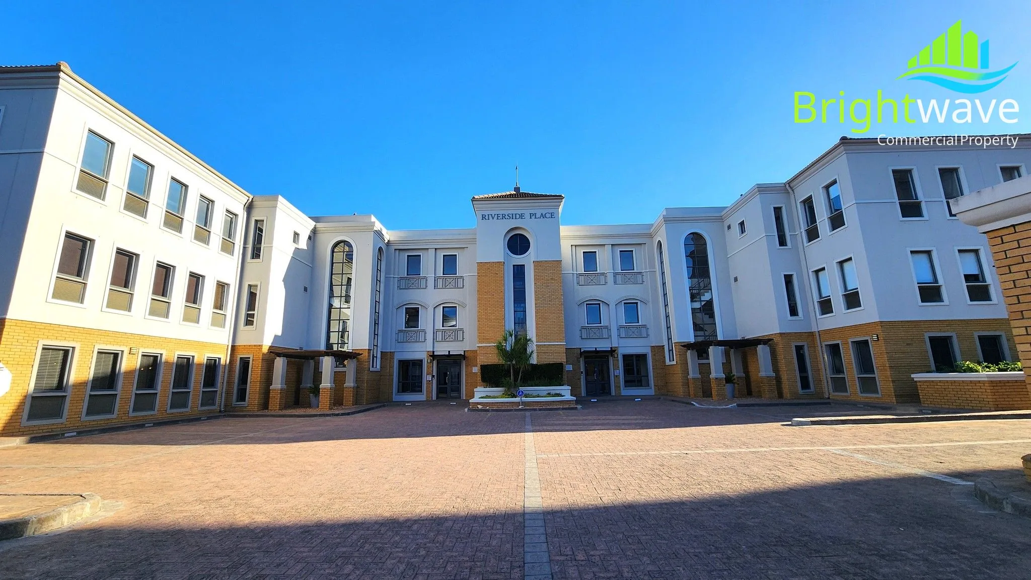 Riverside Place Tyger Valley - building exterior