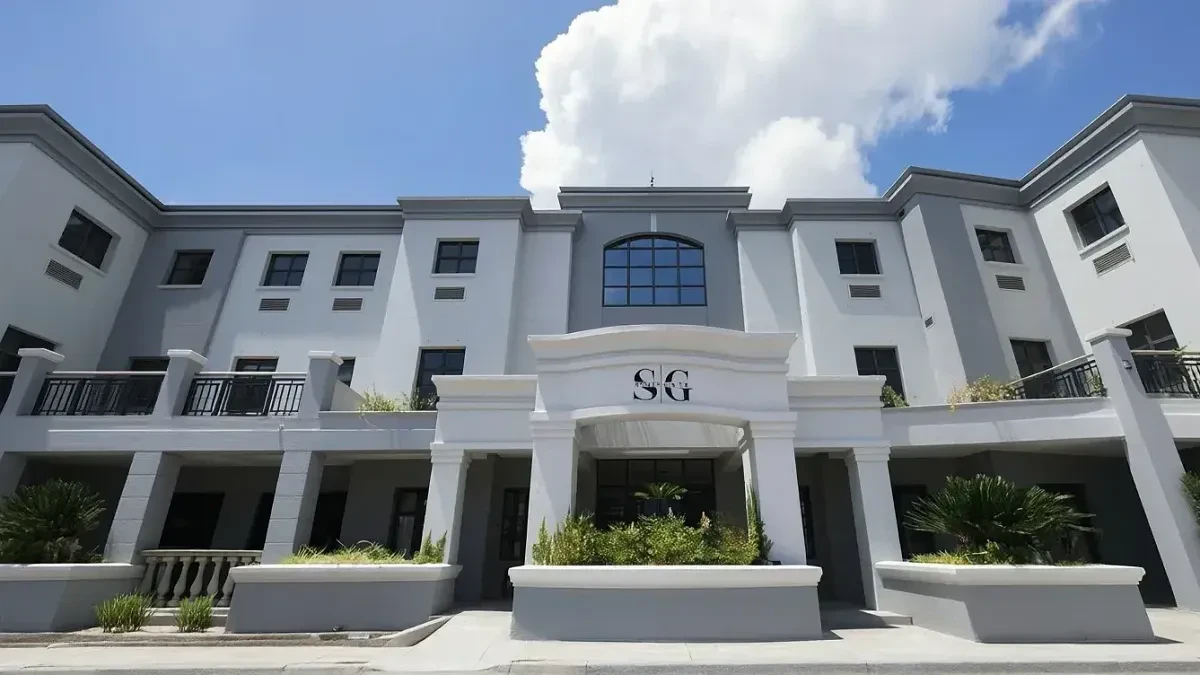South Gate Office Park, Tyger Valley - building photo 2