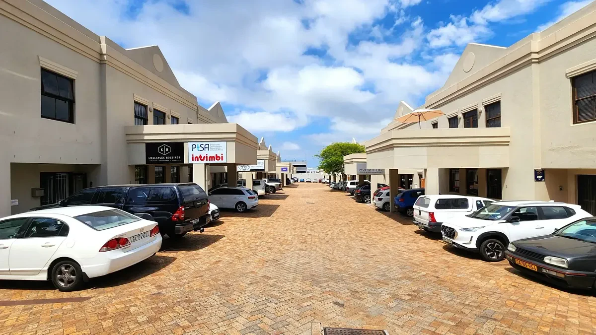 Sunbird Office Park, Tyger Valley - building photo 1