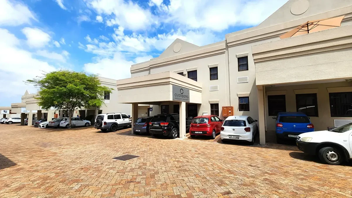 Sunbird Office Park, Tyger Valley - building photo 2