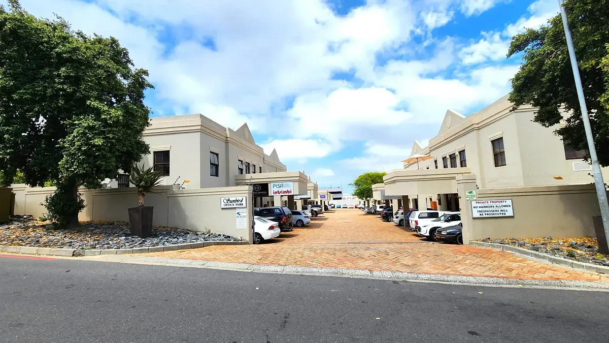 Sunbird Office Park, Tyger Valley - building photo 3