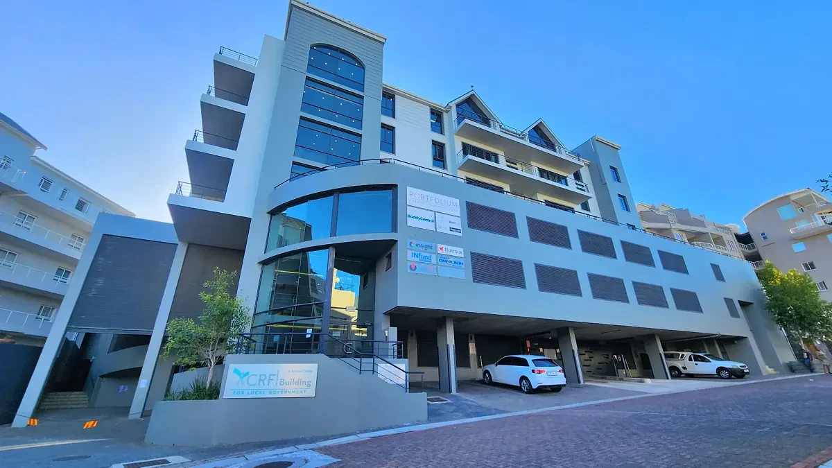 CRF Building commercial property in Tyger Valley