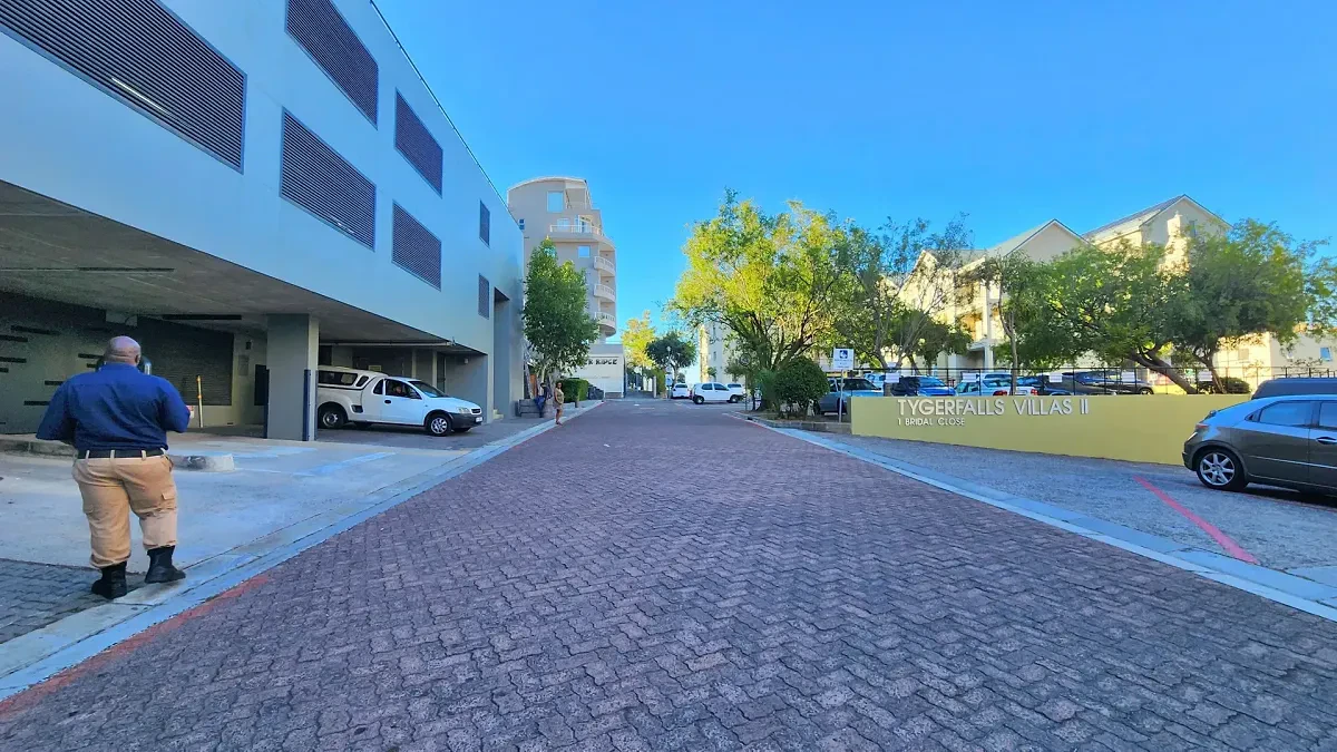 CRF Building, Tyger Valley - building photo 1