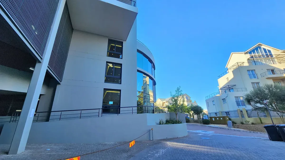CRF Building, Tyger Valley - building photo 3