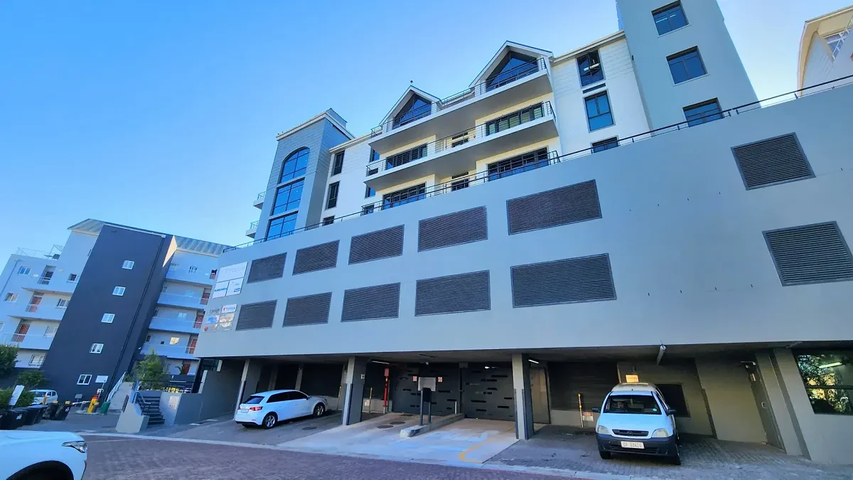 CRF Building, Tyger Valley - building photo 4