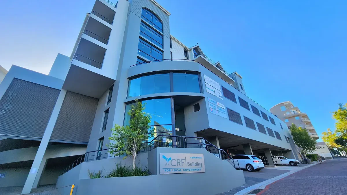 CRF Building, Tyger Valley - building photo 5