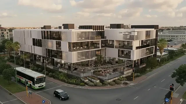 Continuity House, Century City - building photo 4