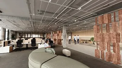 Continuity House, available office to let in Century City