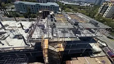 Continuity House, Century City, office for rent