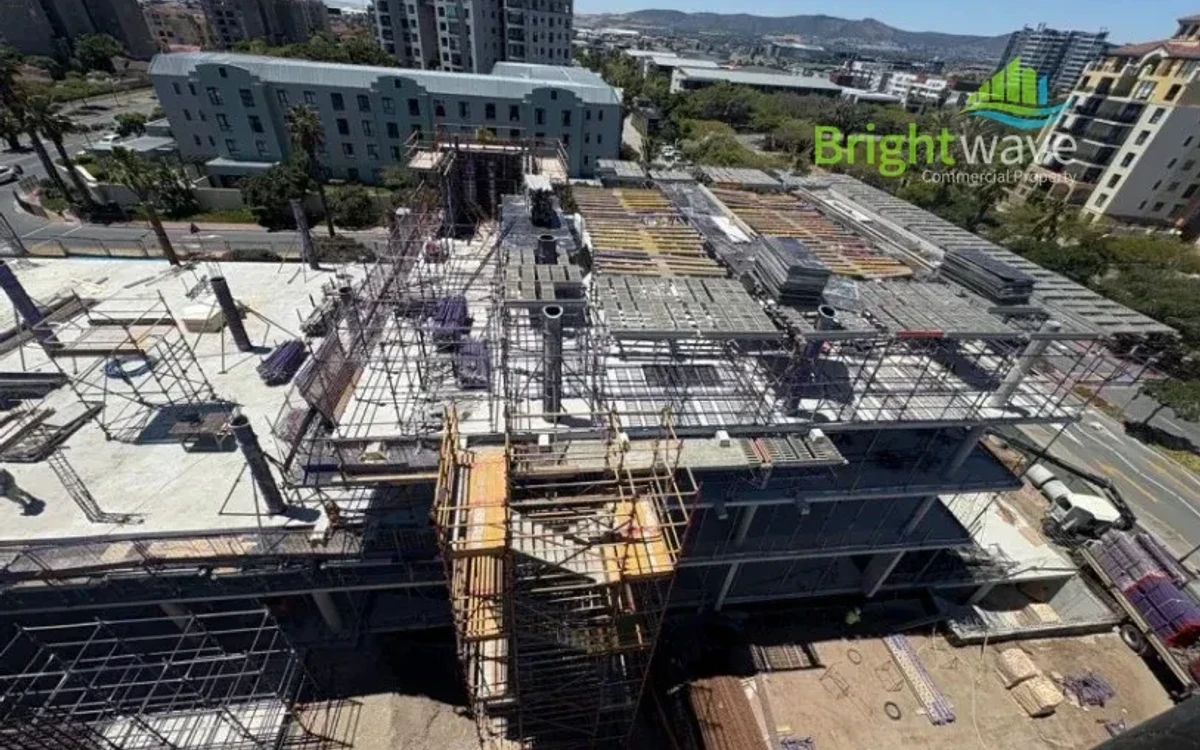 Continuity House, Century City — office for rent