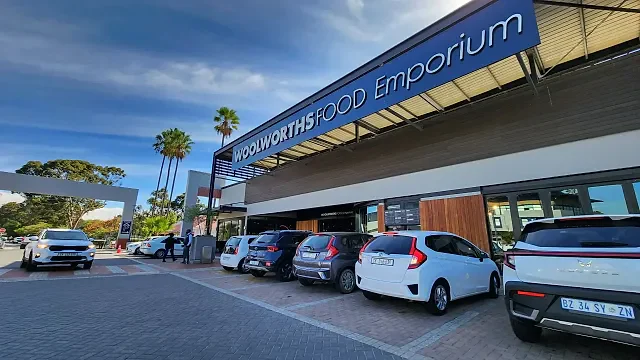 The Village Square, Durbanville - building photo 1