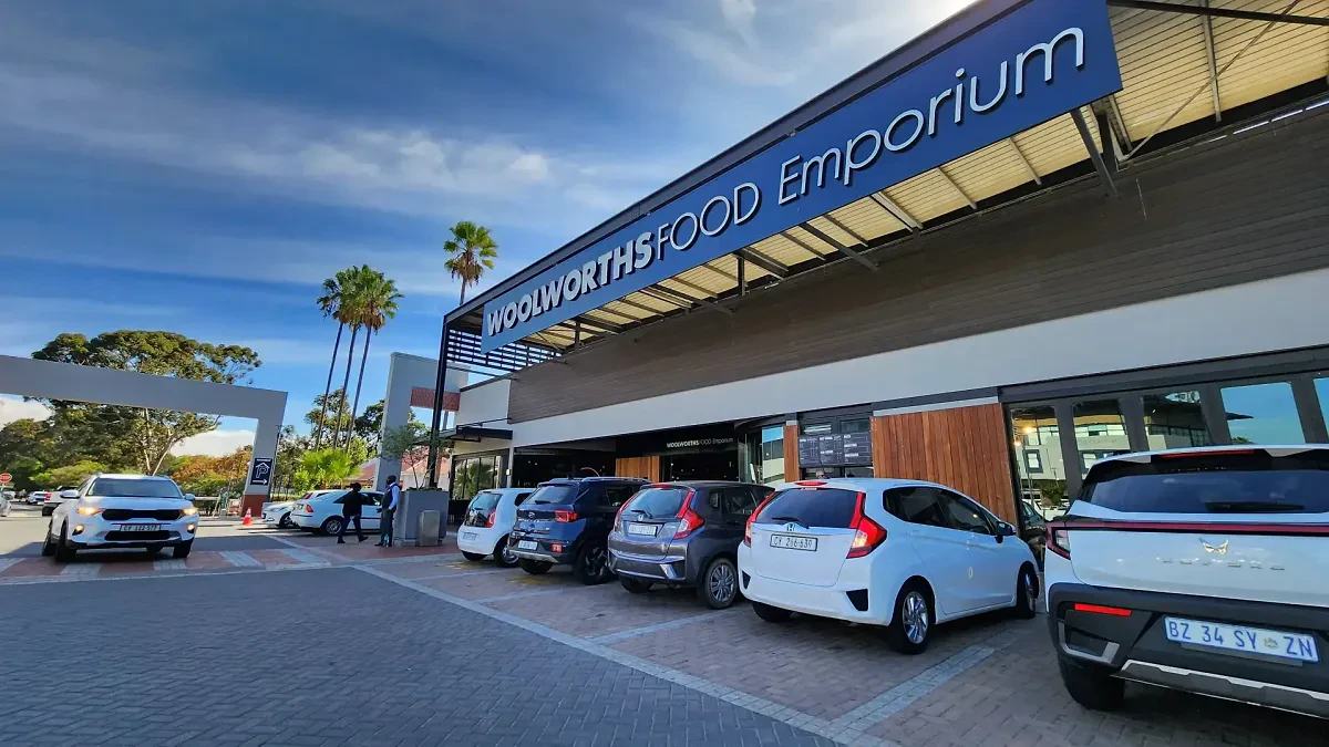 The Village Square, Durbanville - building photo 1