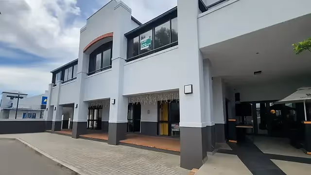 Retail space at The Village Square