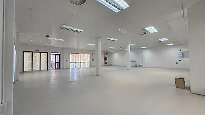 Retail layout at The Village Square, Durbanville