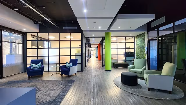 Offices space at The Village Square