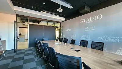 The Village Square, available office to let in Durbanville