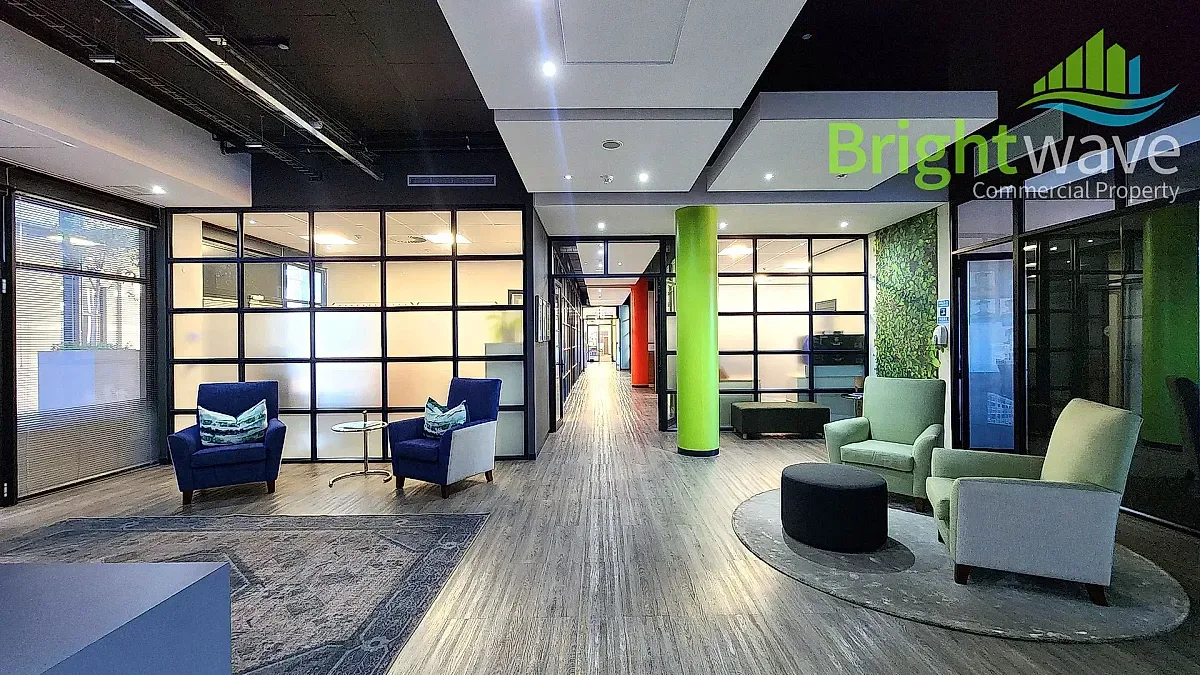 The Village Square office space to let in Durbanville