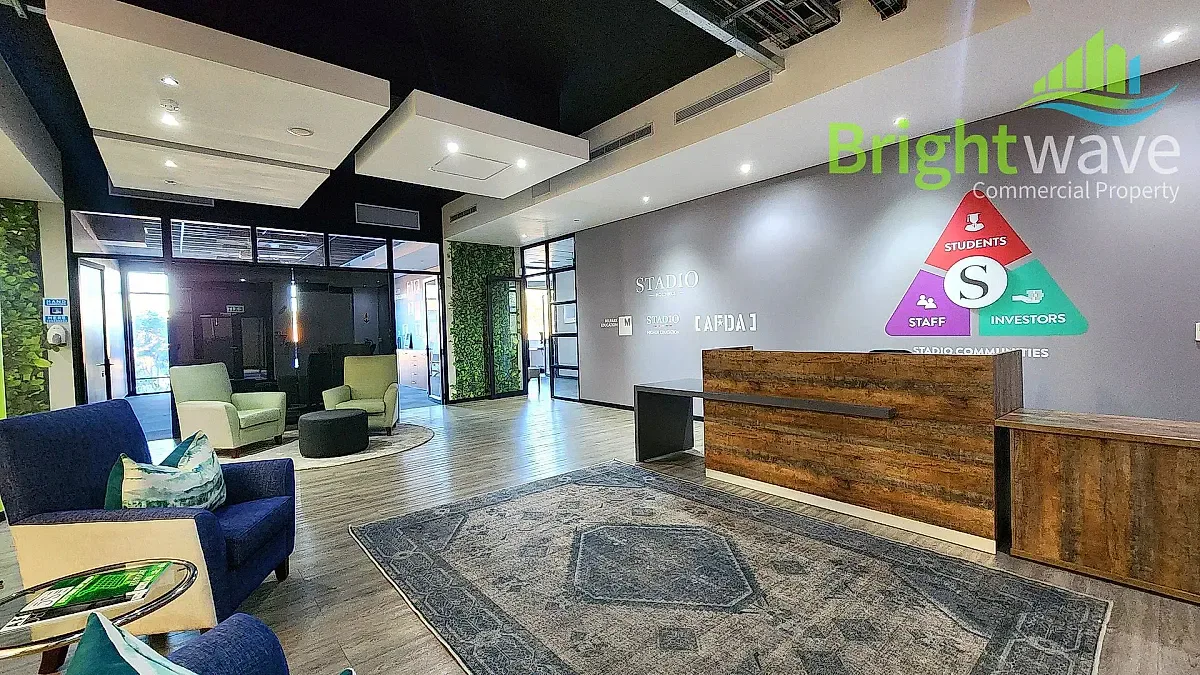 The Village Square, Durbanville — office for rent