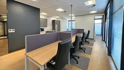 The Village Square, available office to let in Durbanville