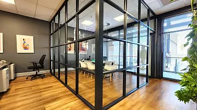 The Village Square, available office to let in Durbanville