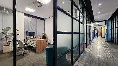 The Village Square, available office to let in Durbanville