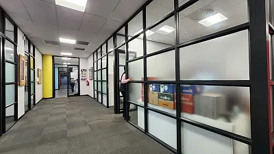 The Village Square, available office to let in Durbanville