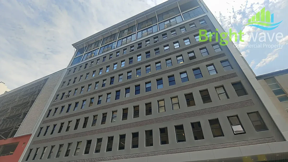 Louis Gradner Building commercial property in Foreshore