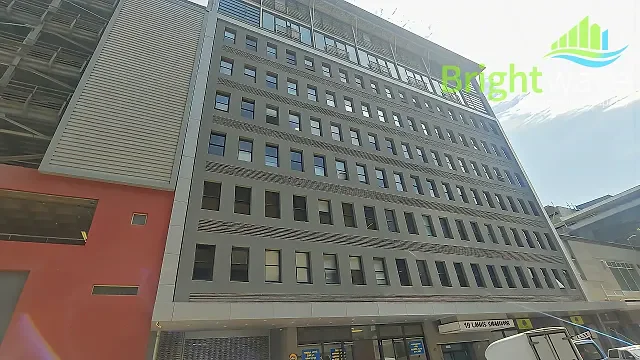Louis Gradner Building, Foreshore - building photo 4
