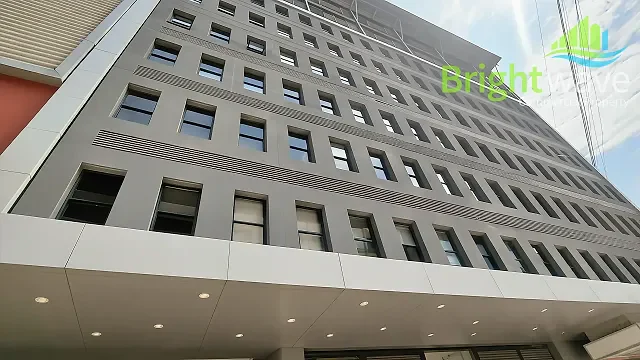 Louis Gradner Building, Foreshore - building photo 5