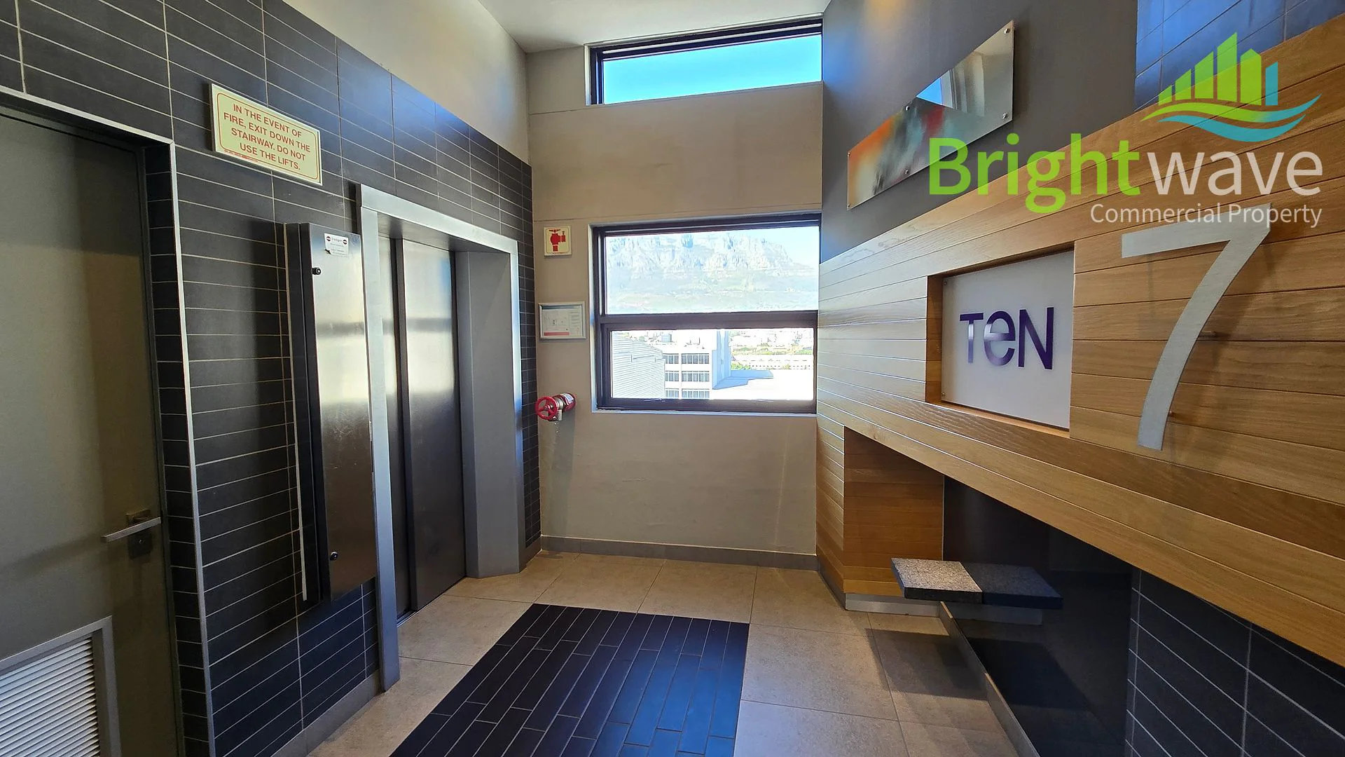 Louis Gradner Building, Foreshore, office for rent