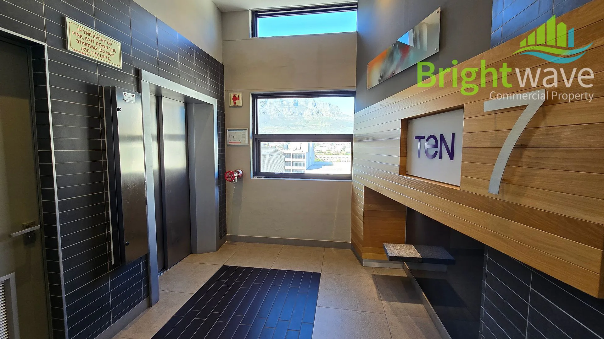 Louis Gradner Building, Foreshore, office for rent