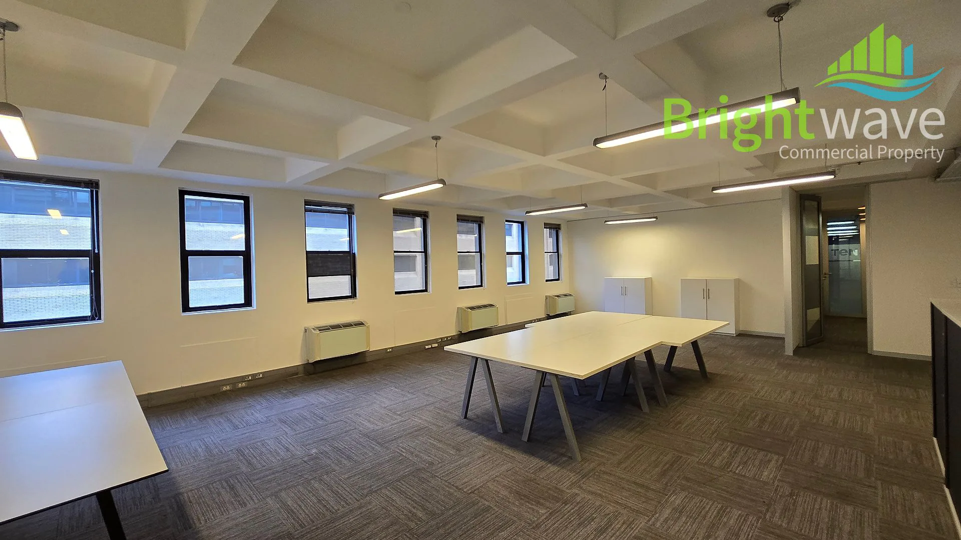 Louis Gradner Building, Foreshore, office for rent