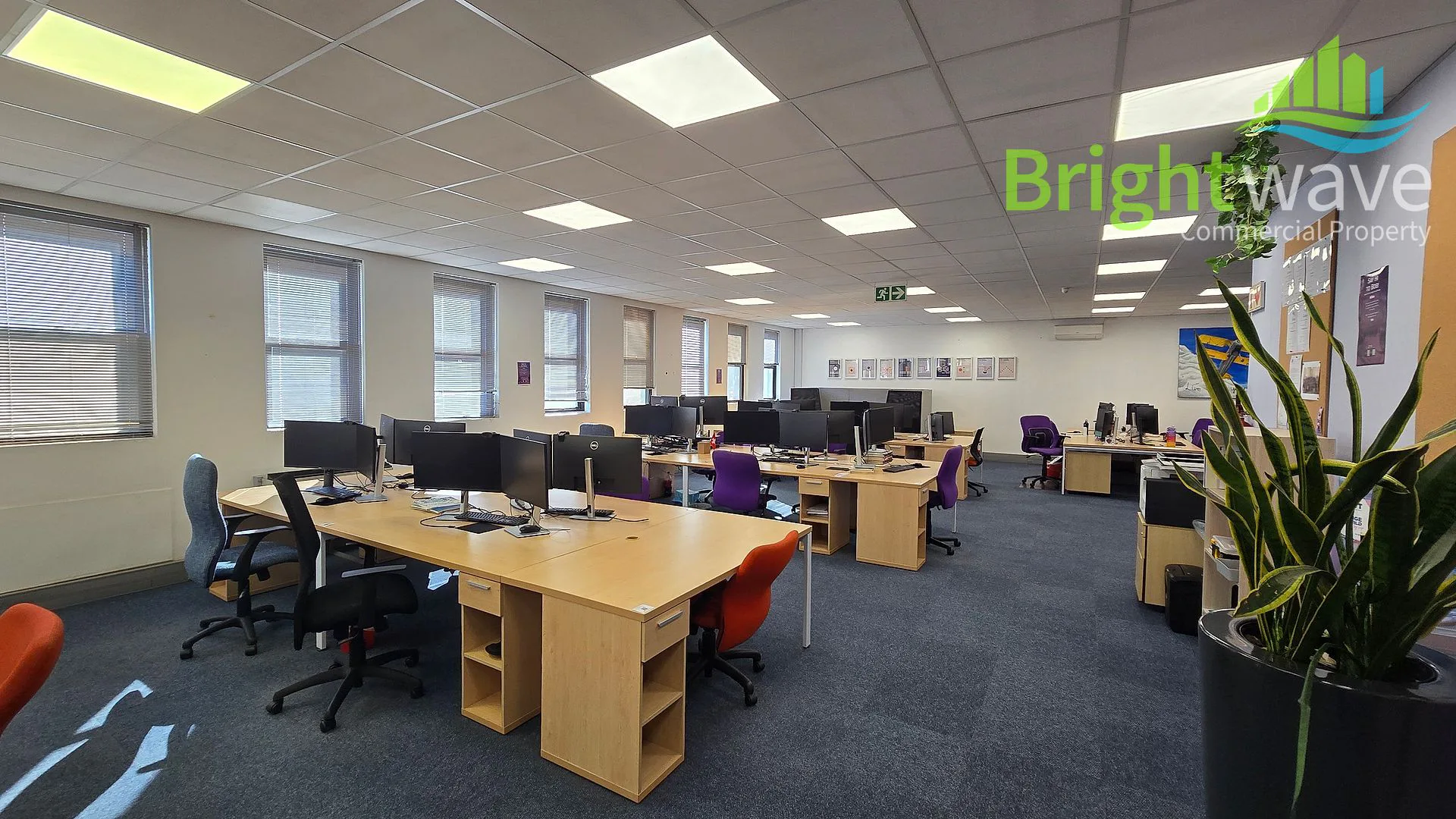 Louis Gradner Building, Foreshore, office for rent
