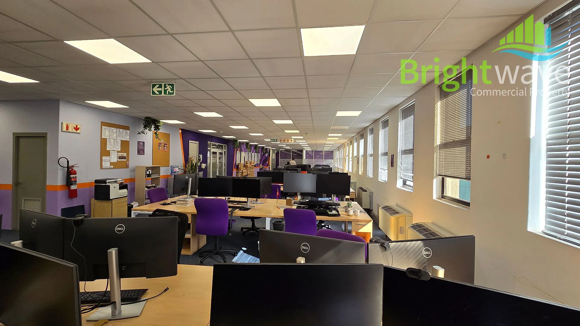 Louis Gradner Building, available office to let in Foreshore