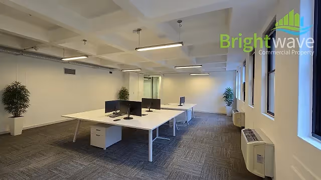 Offices space at Louis Gradner Building