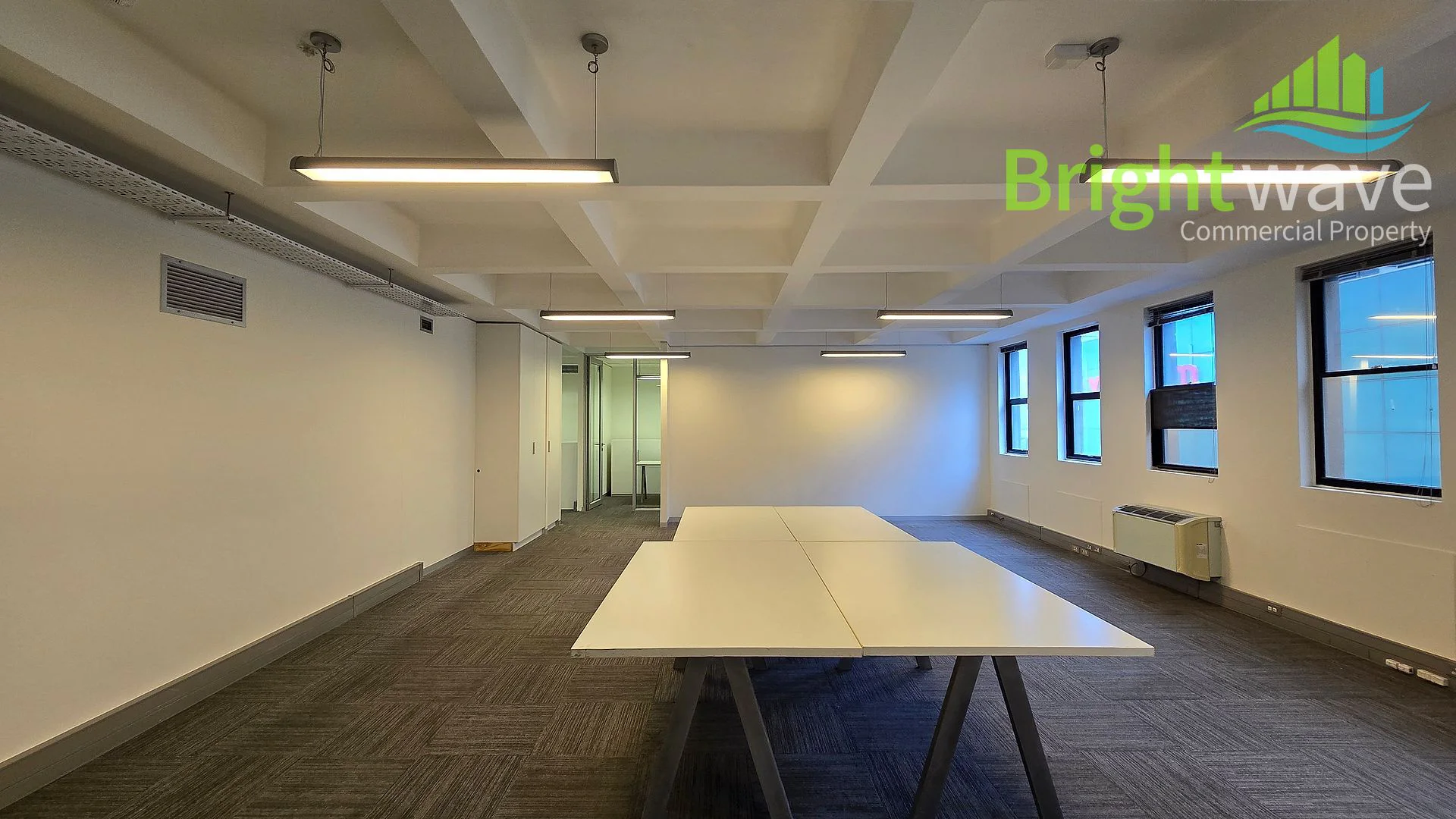 Louis Gradner Building, Foreshore, office for rent