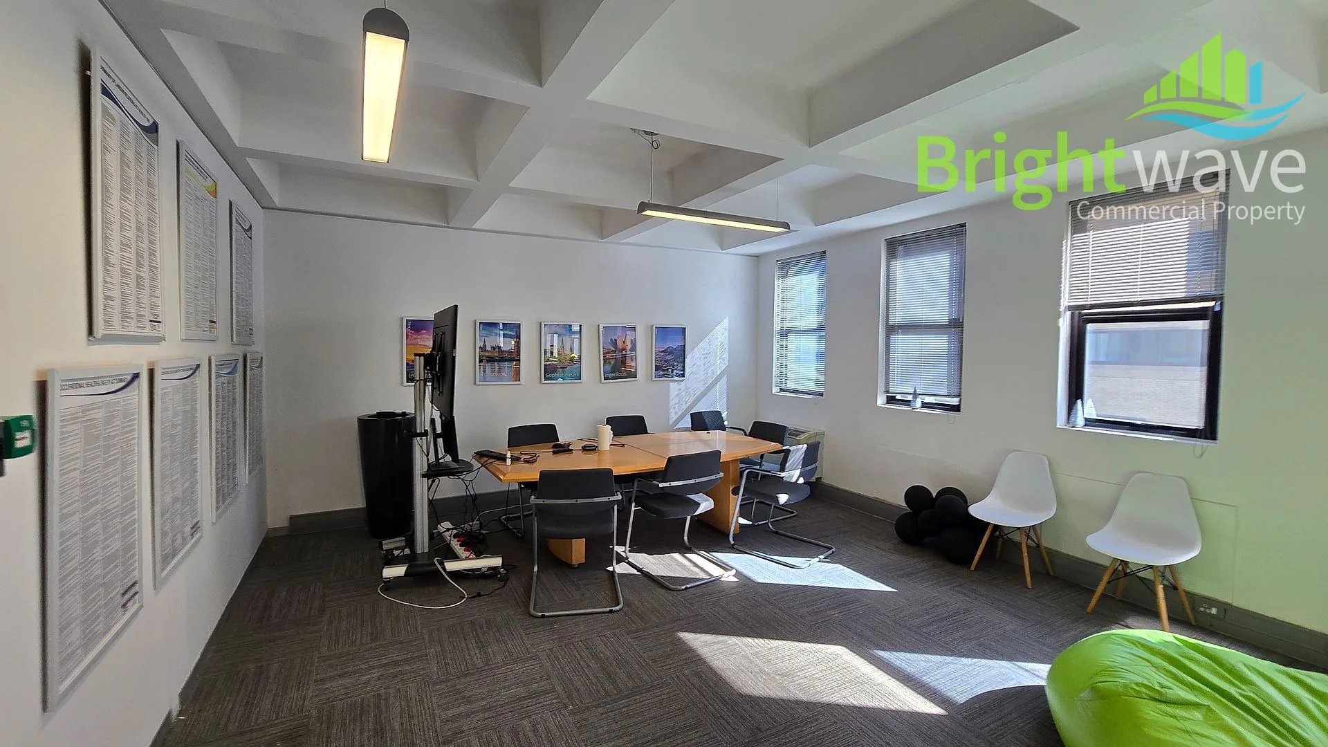 Louis Gradner Building, Foreshore, office for rent