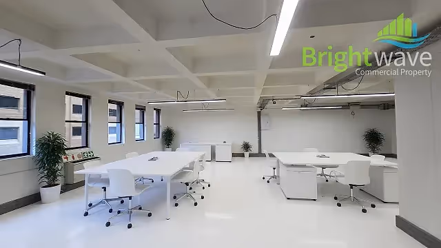 Offices space at Louis Gradner Building