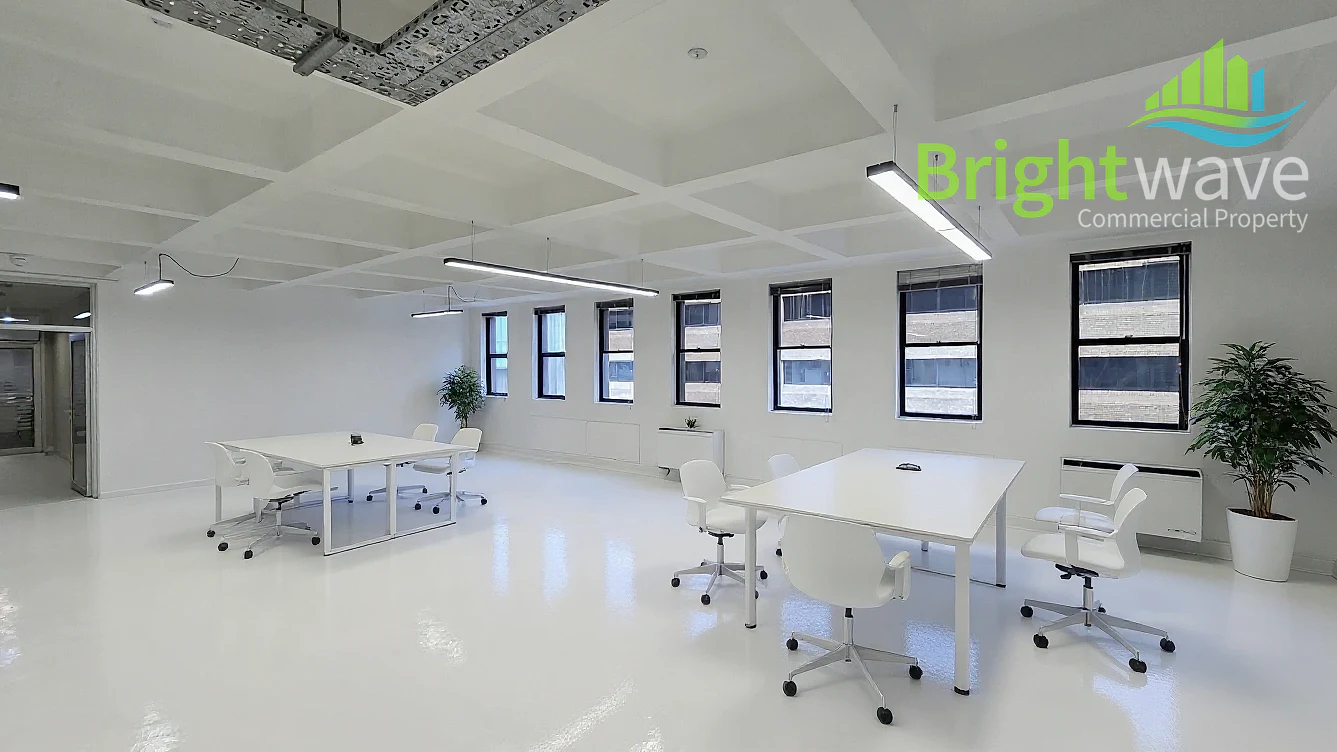 Louis Gradner Building, Foreshore, office for rent