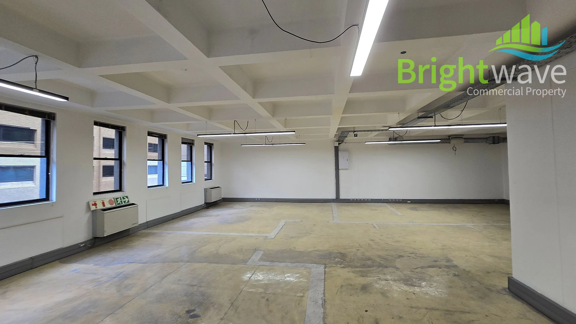 Louis Gradner Building, available office to let in Foreshore