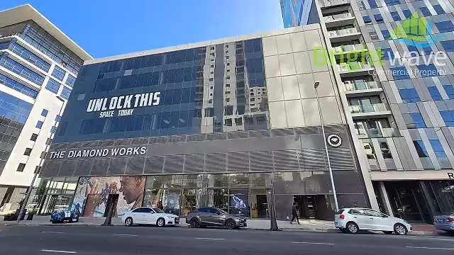 10 Christiaan Barnard in Cape Town CBD, exterior view.