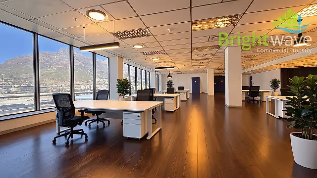 Offices space at 10 Christiaan Barnard