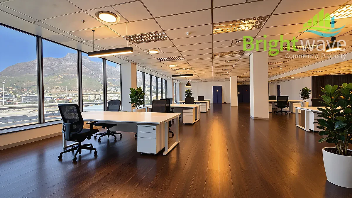 10 Christiaan Barnard office space to let in Foreshore