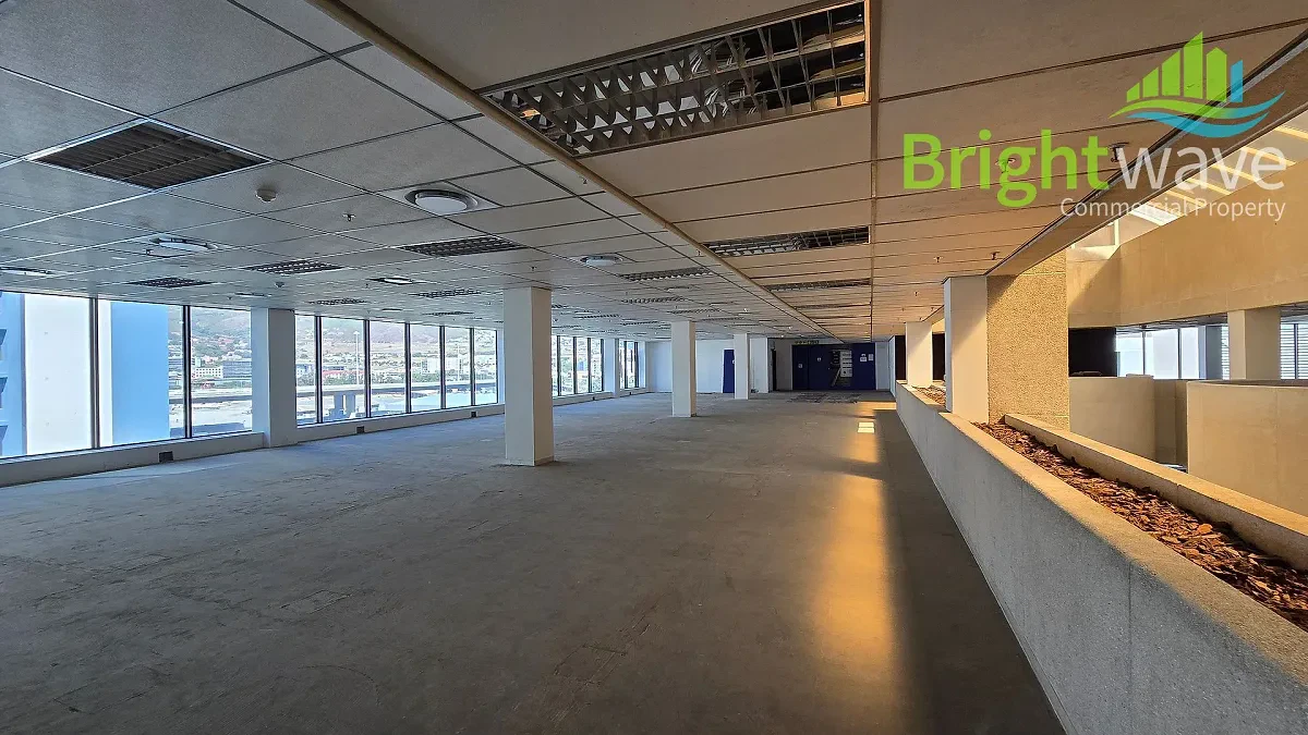 10 Christiaan Barnard, Foreshore — office for rent